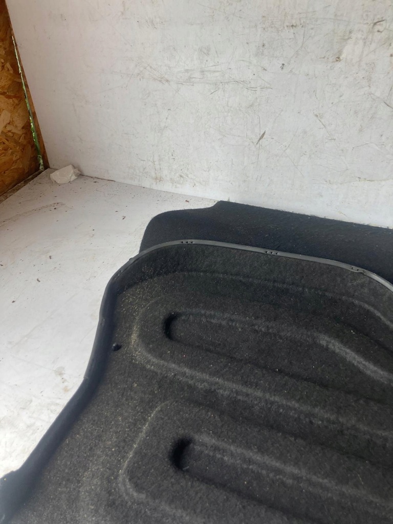 фото №8, Полка багажника citroen ds5 комплект