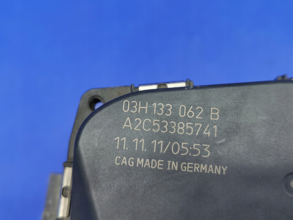 фото №8, Audi a8 d4 6.3 fsi дросельна заслінка 03h133062b