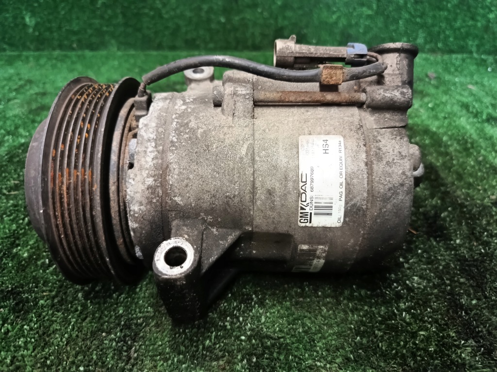 фото №1, Chevrolet orlando 2.0 vcdi компрессор кондиционера 13314480