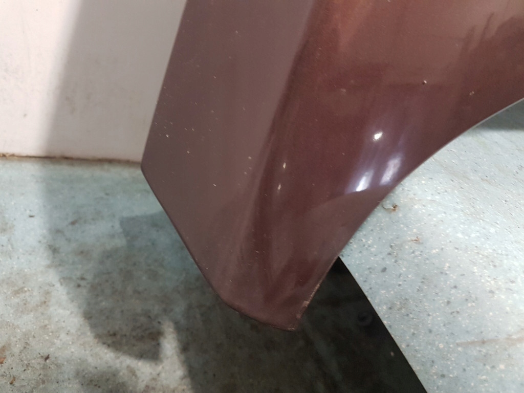 фото №6, Peugeot 307 sw kombi капот передняя kkcd