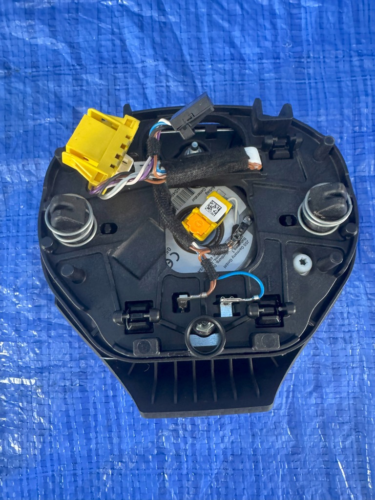 фото №15, Подушка повітряна подушка безпеки водія cupra leon 5ff880201e