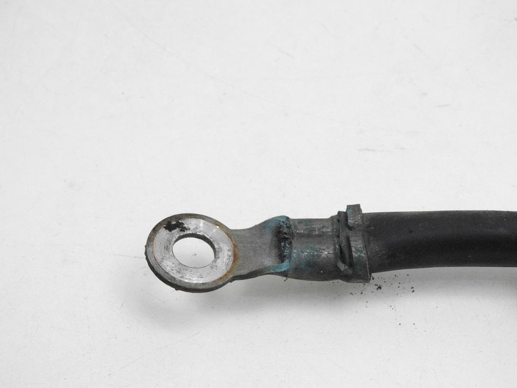 фото №3, Клемма минусовая шланг volvo v70 iii 2.5 t