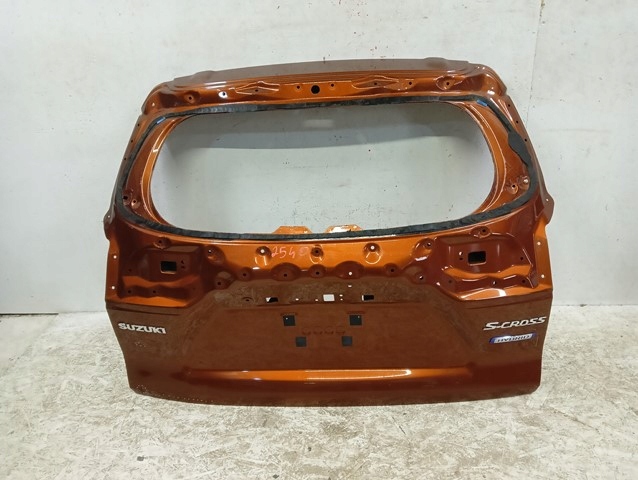 фото №1, Крышка багажника задняя крышка багажника suzuki sx4 s-cross lift 22-