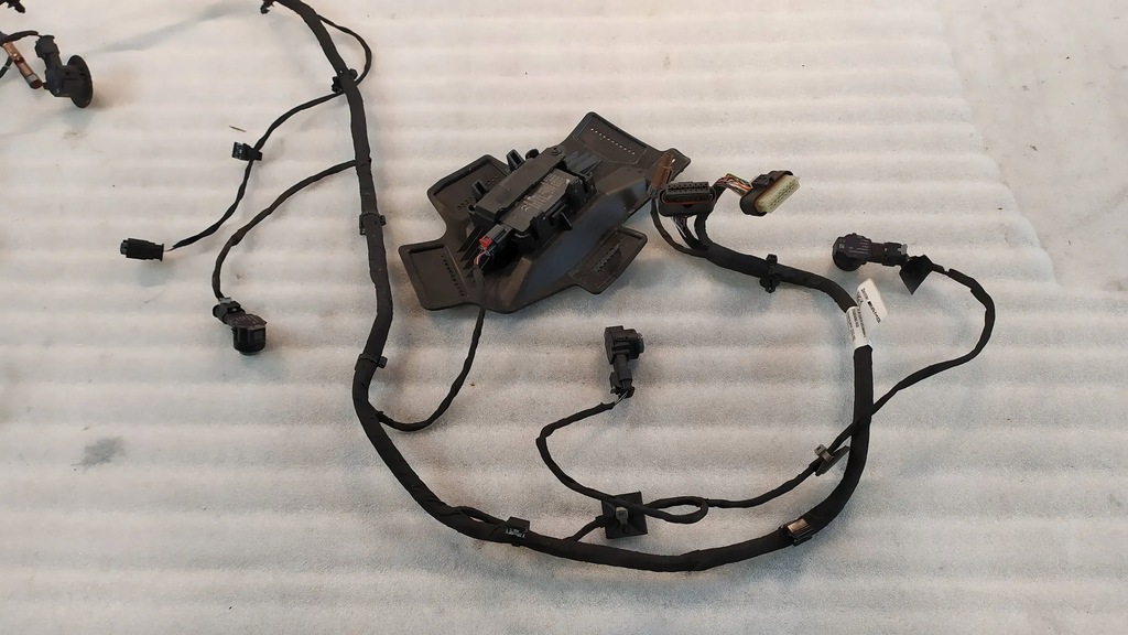 фото №10, Жгут датчиков pdc mercedes sl amg r232