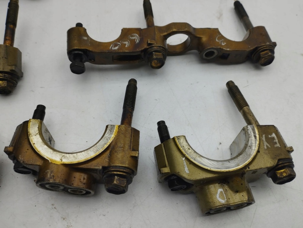 Lexus gs 300 350 430 450h 2007 опора вала розподільного валу Доставка