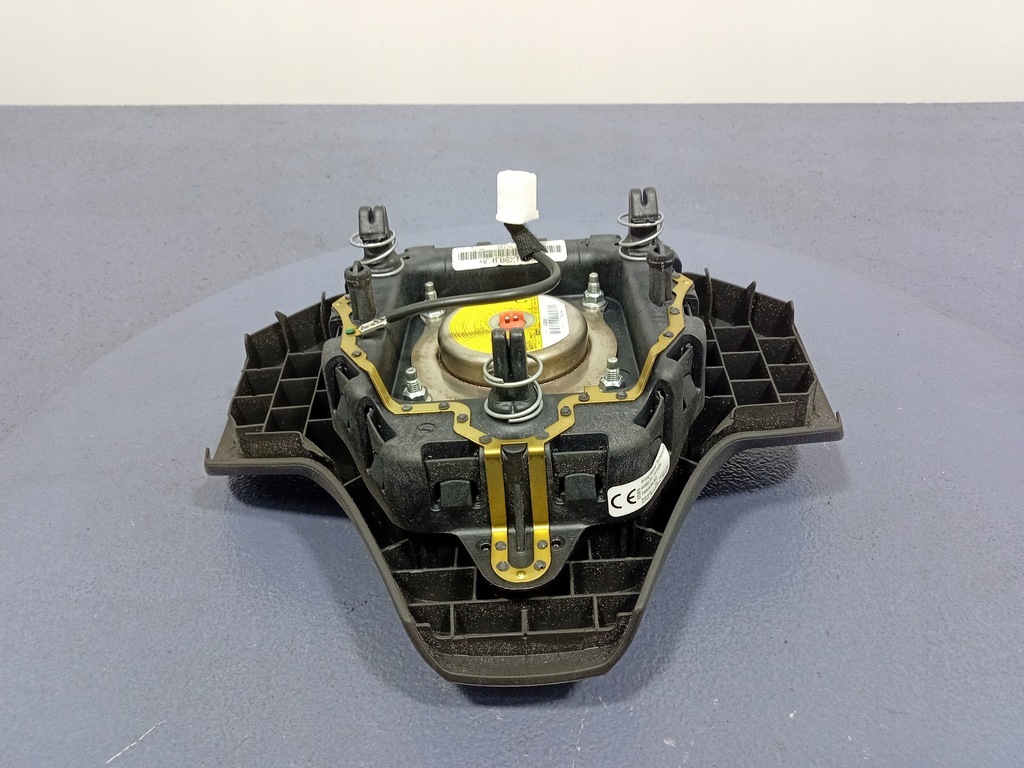 фото №4, Toyota yaris ii 05- подушка безпеки подушка водія 45130-0d150