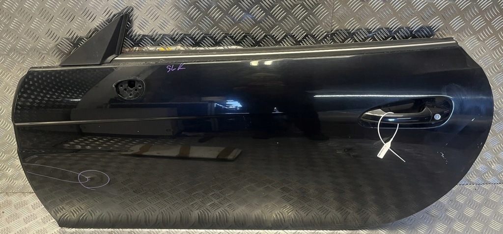 фото №1, Дверь левый перед передние полный mercedes slk 172 r172 w172