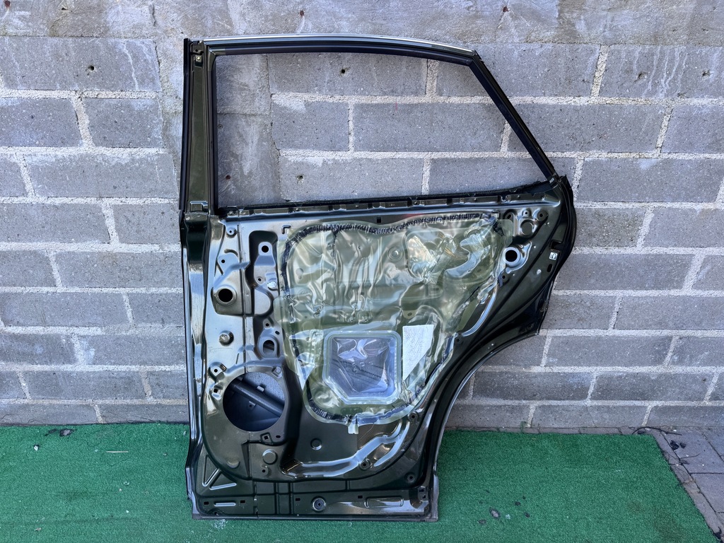 фото №14, Дверь lexus nx i 1 14-21 дверь правое задние org eu