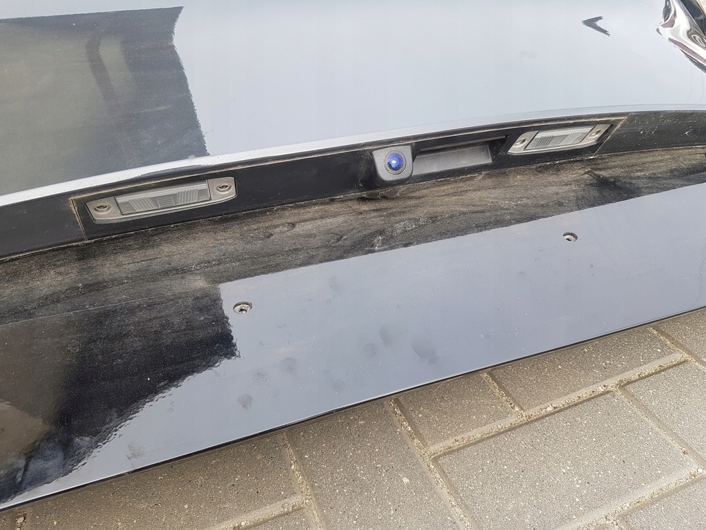 фото №7, Кришка багажника багажника комплектна bez скло h8 kia sportage v 5 21-