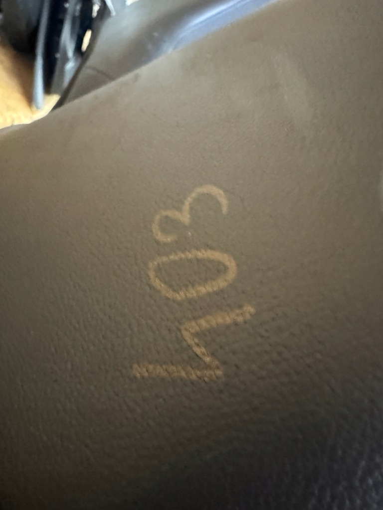 фото №11, Сиденье сиденья заднее сиденье обшивки renault megane iv комплект hb gt