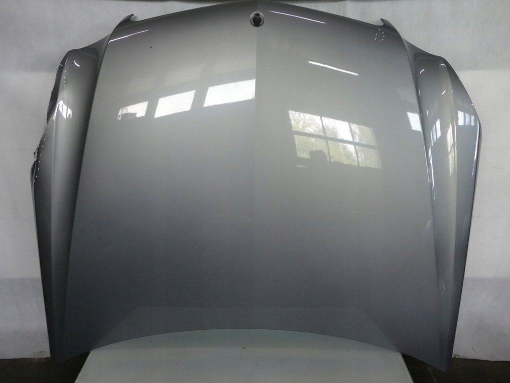 фото №1, Mercedes e w212 капот крышка двигателя 792