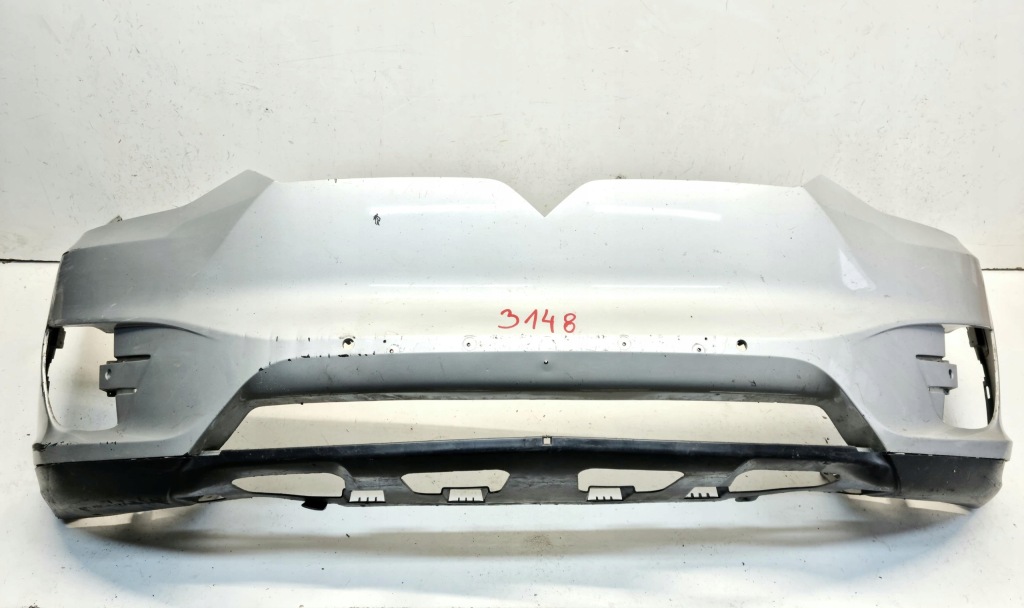 фото №1, Tesla model x бампер перед передній