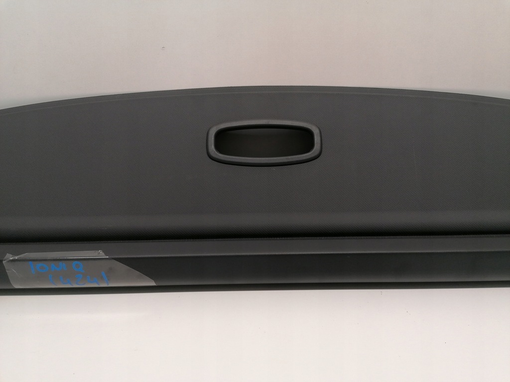 фото №7, Hyundai ioniq шторка багажника оригинал 2016-