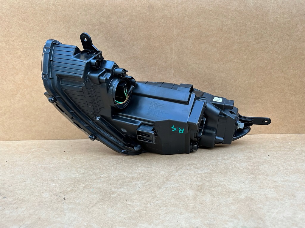 фото №12, Hyundai ix20 10-15r лампа правая передняя перед