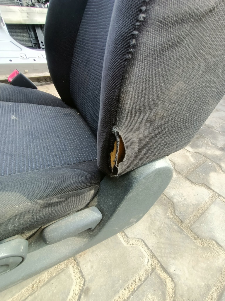 фото №3, Suzuki swify mk6 сиденья plus заднее сиденье