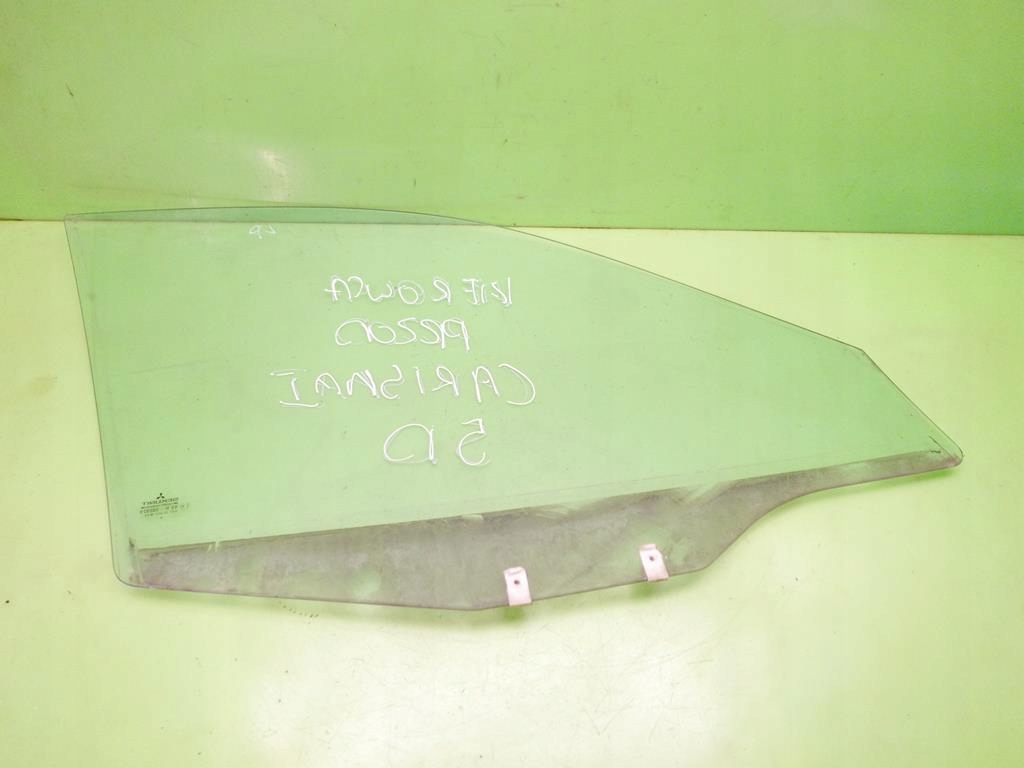 фото №8, Стекло дверная левая перед mitsubishi carisma i hb