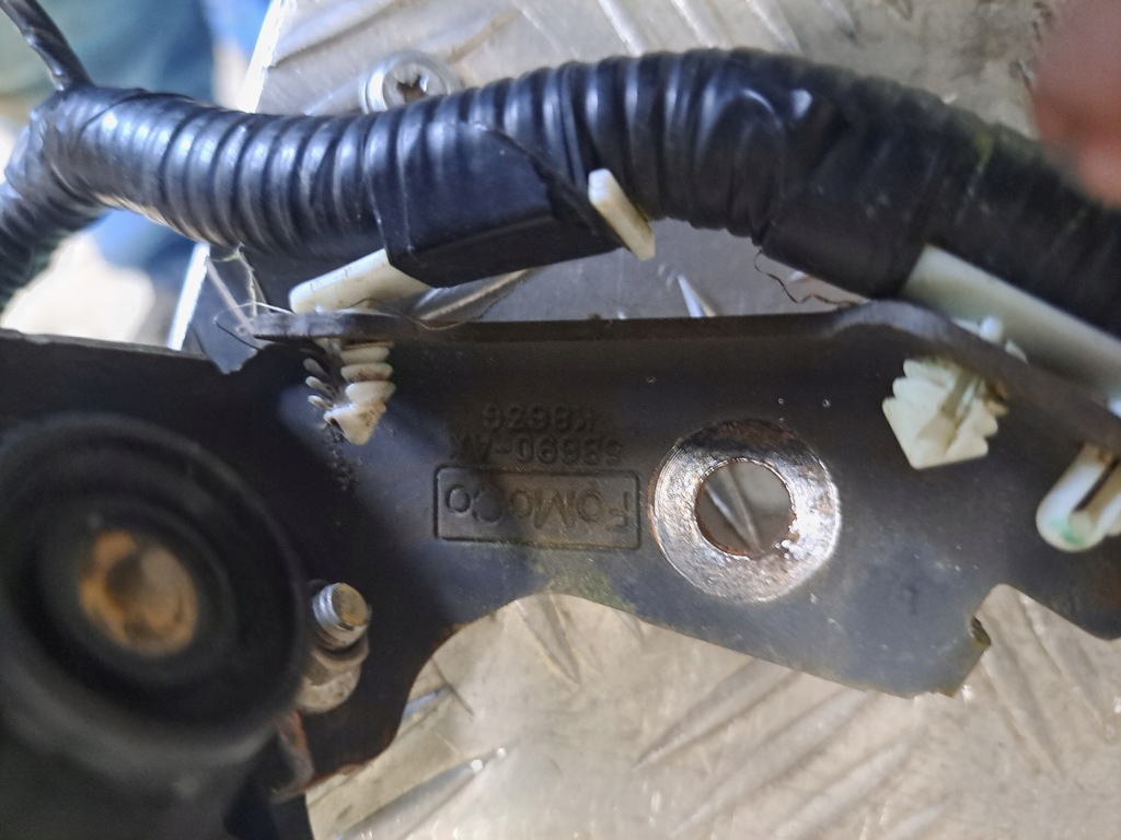 фото №10, Ford s-max 2016 r датчик ксенон подвеска