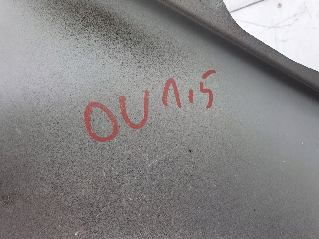 фото №13, Bmw 1 f40 правый крыло передний перед