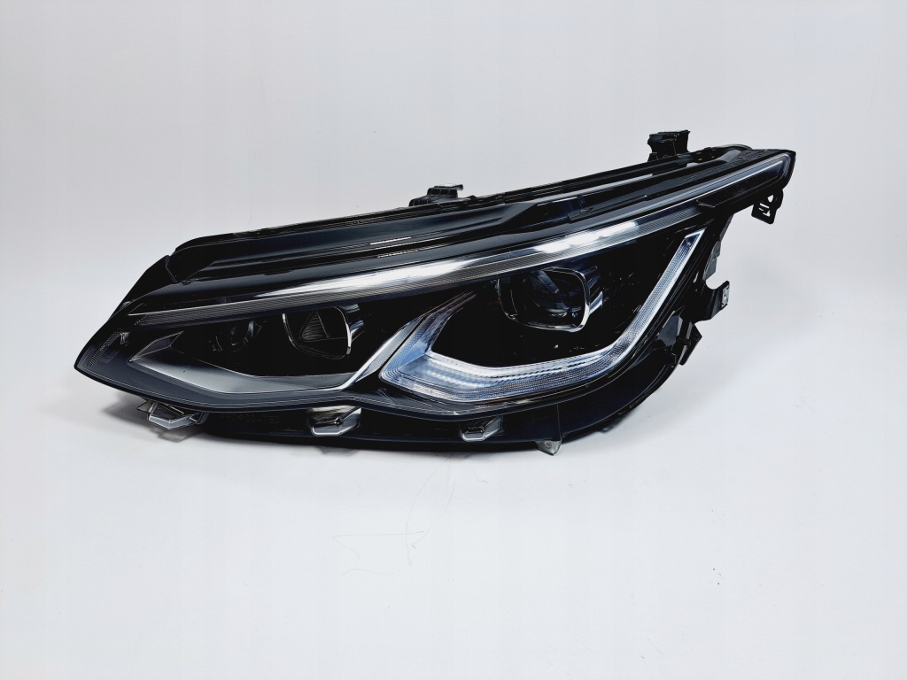 фото №1, Vw golf viii 8 лампа ліва led 5h1941035