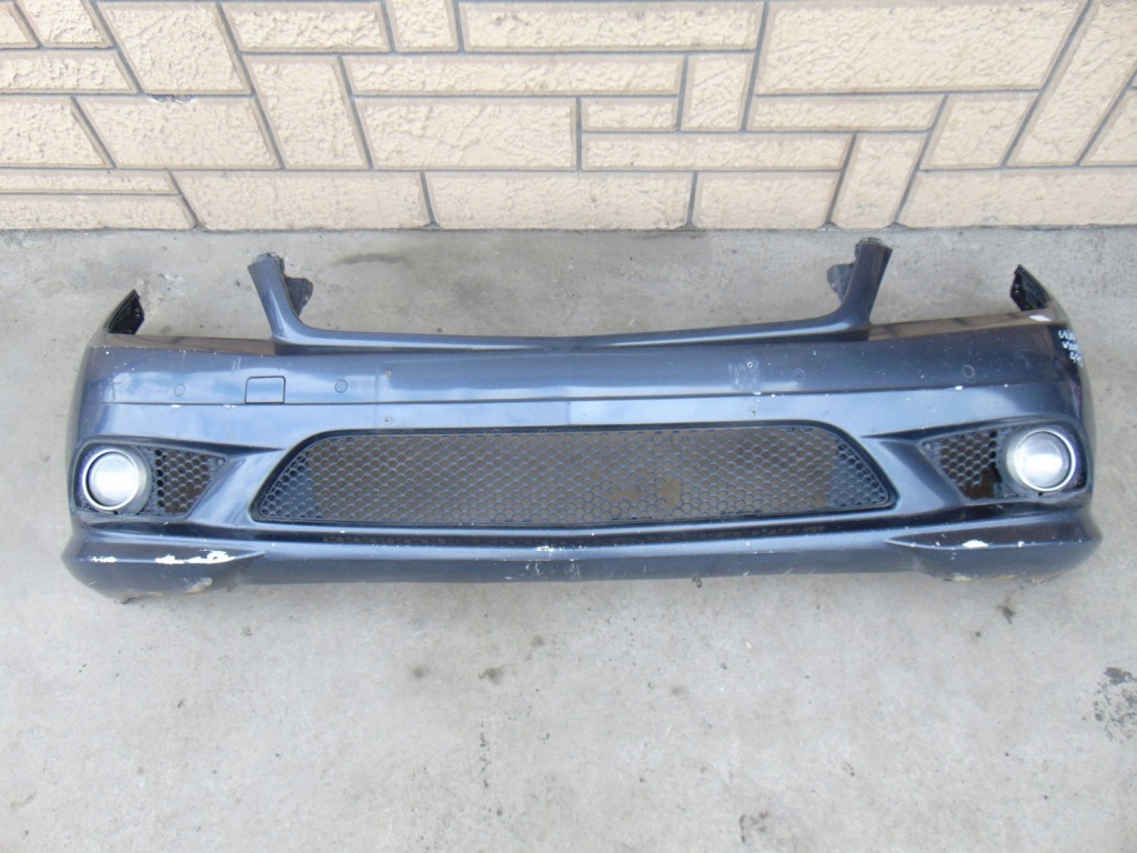 Купить Бампер перед передний mercedes w204 amg 09r 755