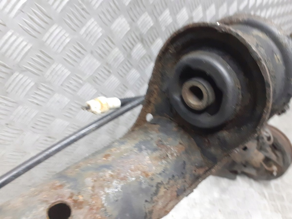 фото №5, Балка підвіска задня smart city coupe