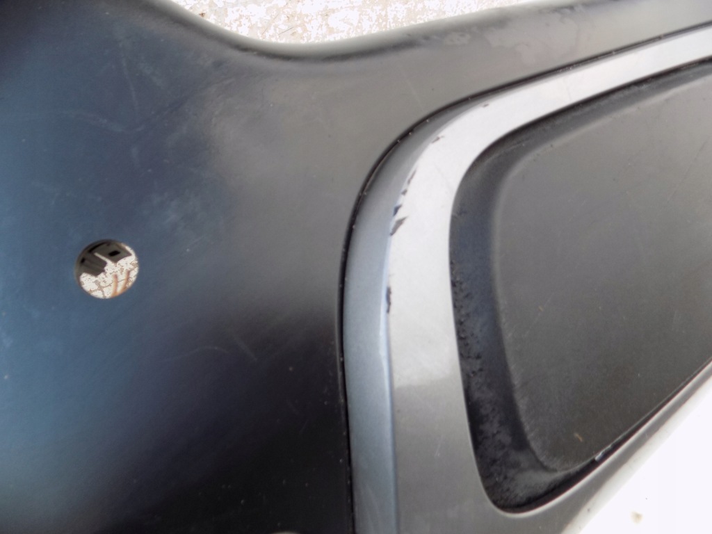 фото №7, Бампер задняя citroen c3 aircross 6xpdc 13489730