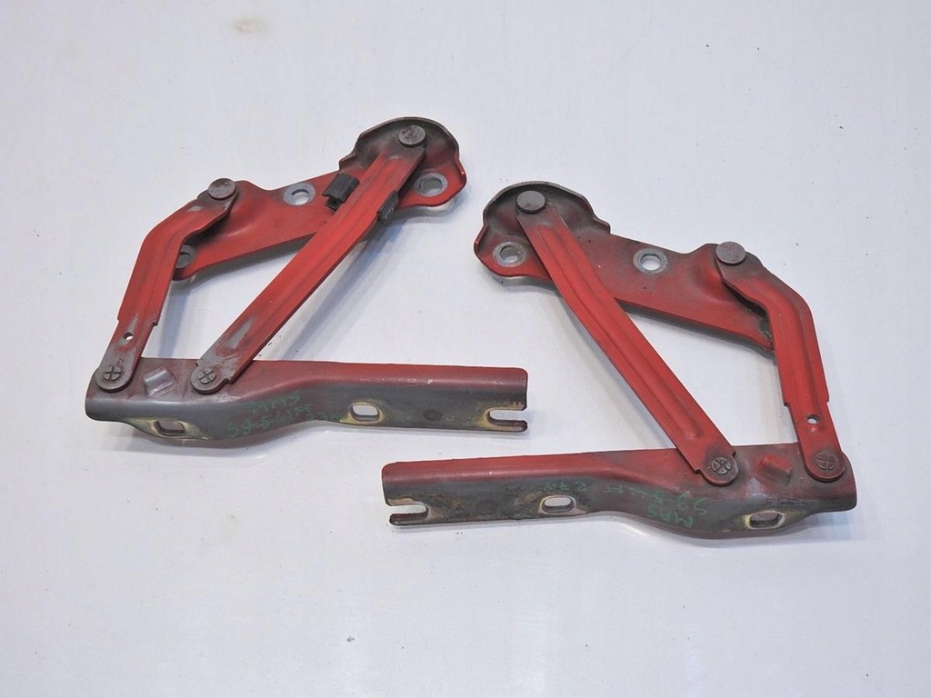 фото №5, Петля петли капот 278 saab 9-5