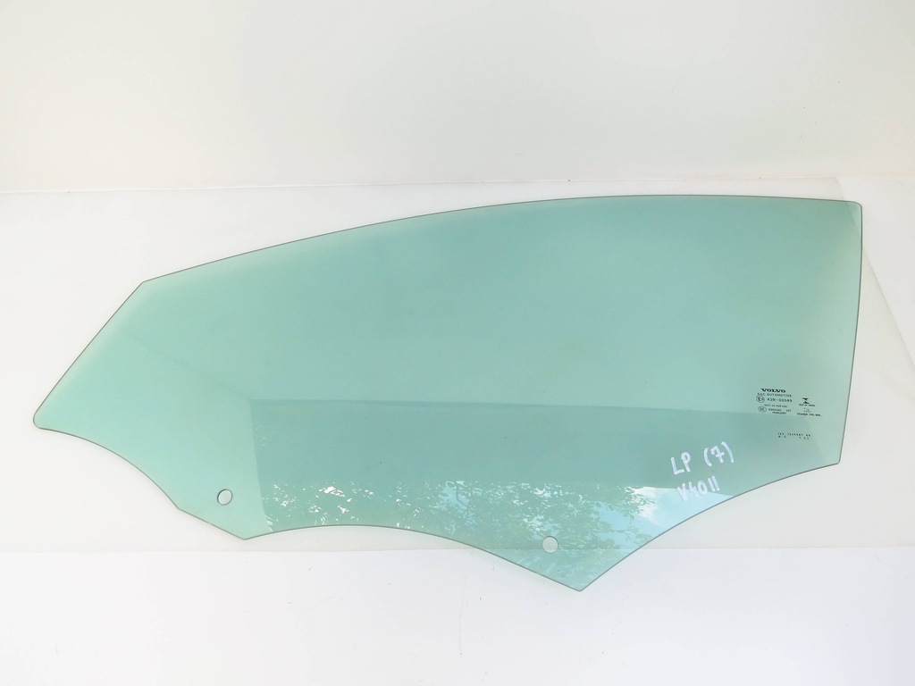 фото №1, Стекло дверь левый перед передняя volvo v40 ii 12-19