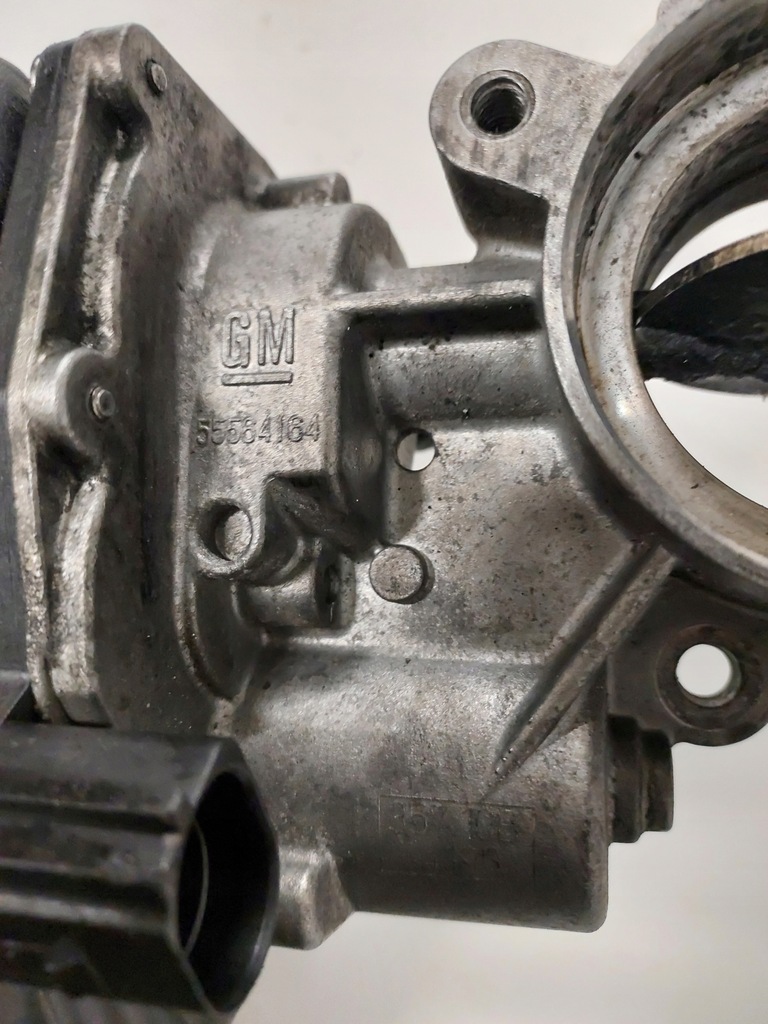 фото №5, Дросельна заслінка 2.0 cdti opel 55564164