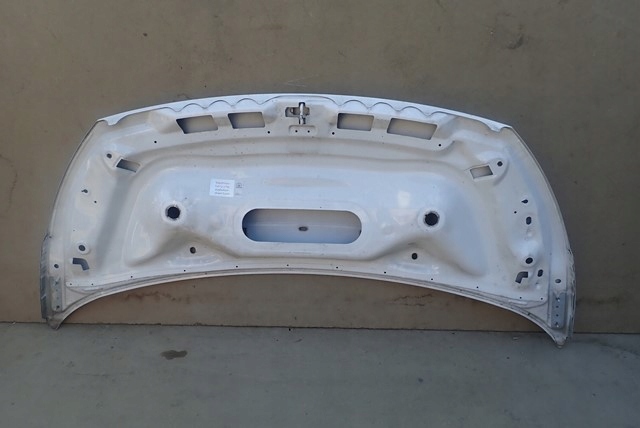 фото №3, Капот крышка двигателя expert jumpy proace 2012-