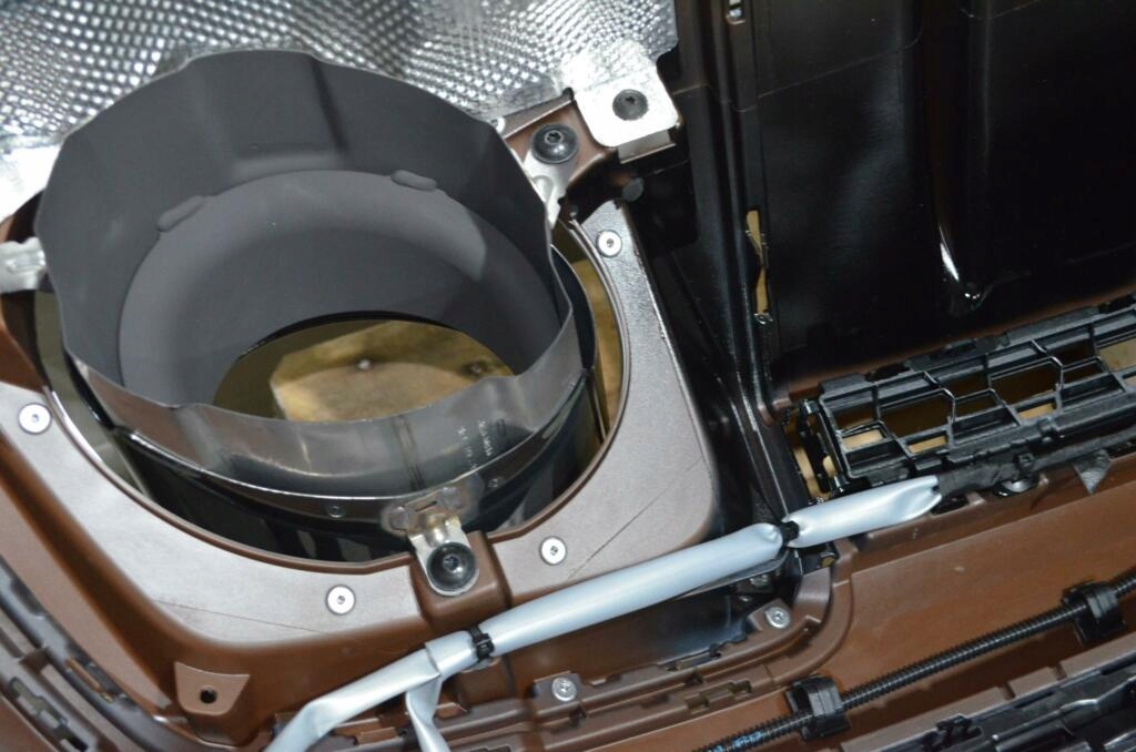 фото №4, Бампер задняя oem - audi r8 gen.2 facelift 2019-2024