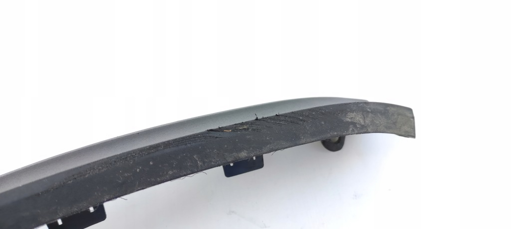 Opel corsa e молдинг hokei спойлер бампера лівий перед bz/c19 Київ