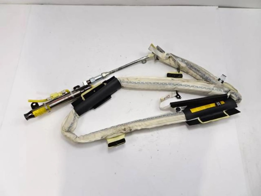 фото №1, Шторка безпеки ліва hyundai santa fe ii 06-09.r