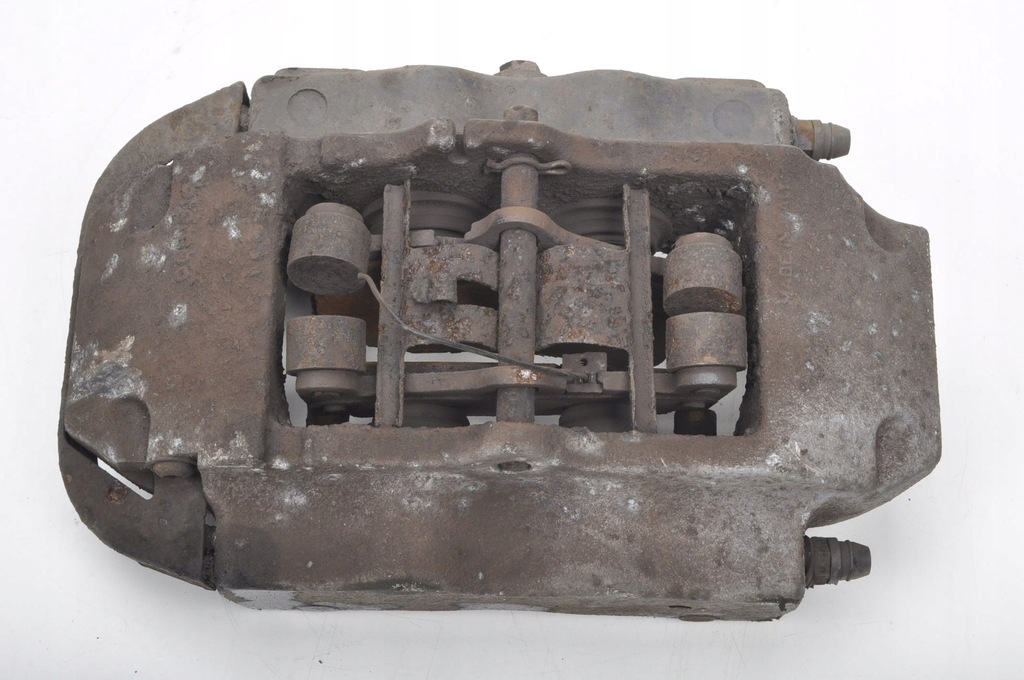 фото №1, Vw touareg i супорт гальмівний лівий задня brembo