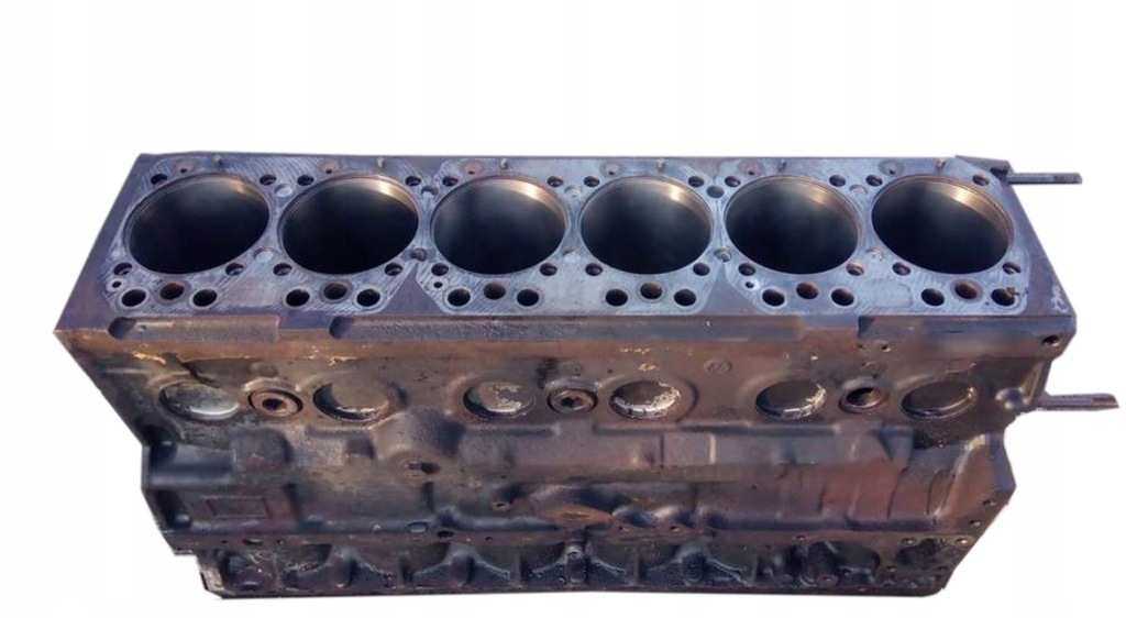 фото №1, Блок двигателя man tgl l2000 d0836 lfl01 280km euro2