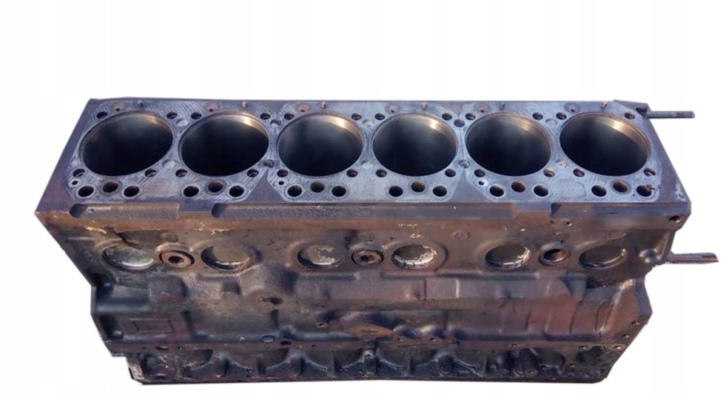 фото №1, Блок двигуна man tgl l2000 d0836 lfl02 220km