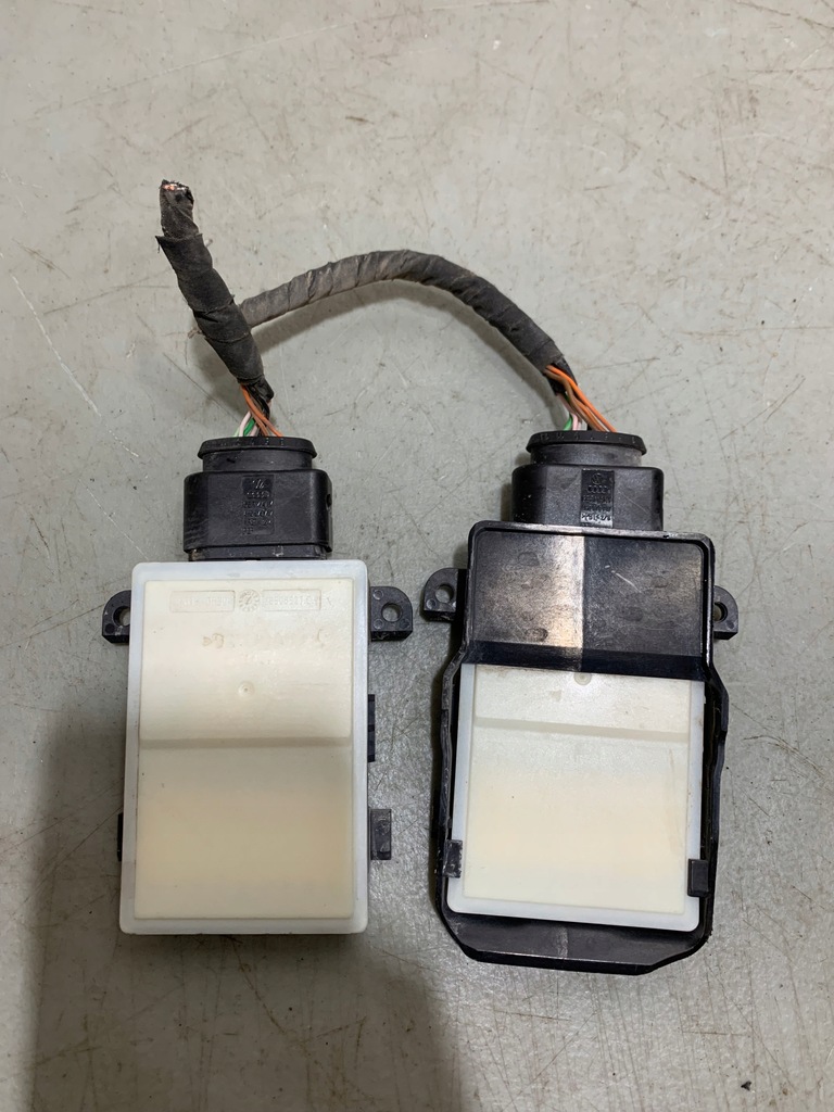 фото №2, Audi q8 радар асистент датчик поперечина руху 4n0907566h