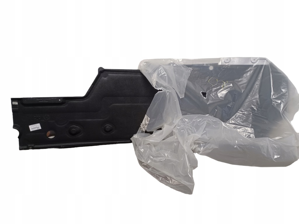 фото №1, Плита защита porsche panamera 970