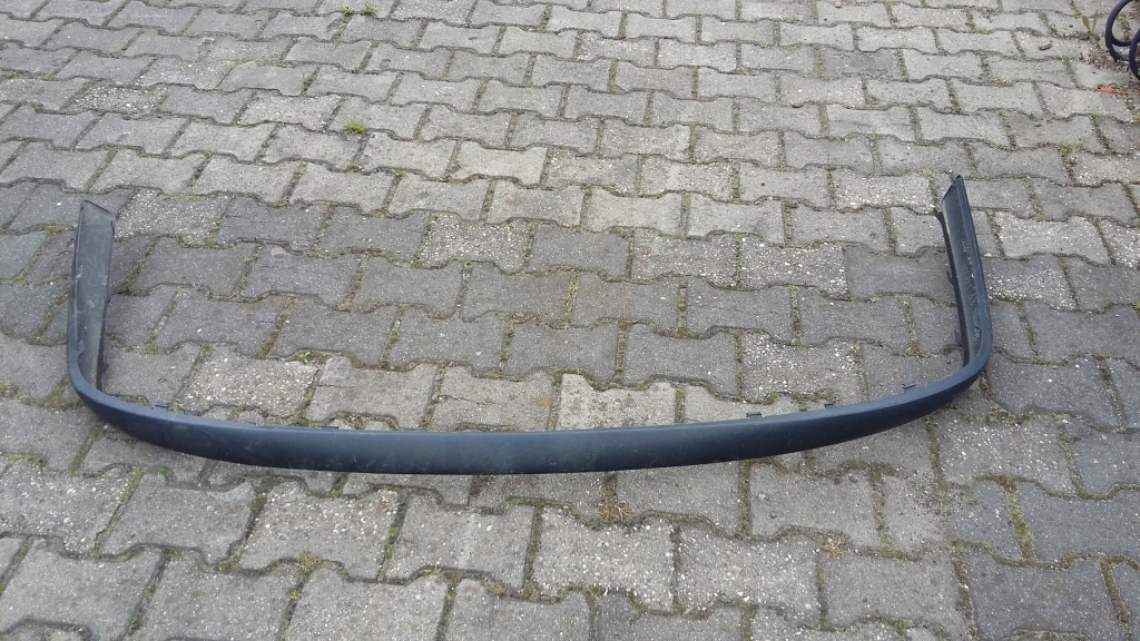 фото №1, Молдинг бампера задняя vw passat b5 lift kombi 3b5807423b