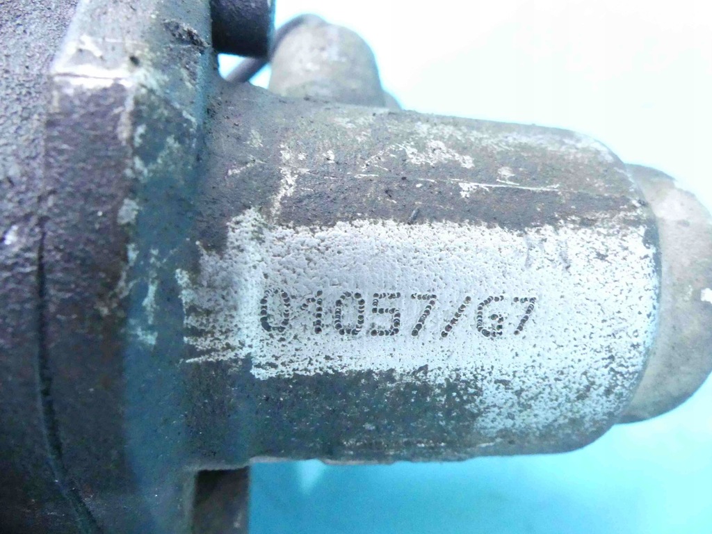 фото №6, Трансмісія рейка рульова citroen c5 z8-x4