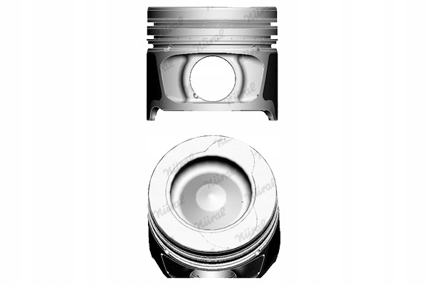 фото №1, Nural 87-123407-40 поршень