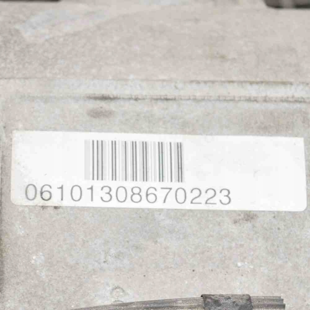 фото №10, Коробка передач передач maserati ghibli m157 82209240 12290605 3.0l 301kw 2015