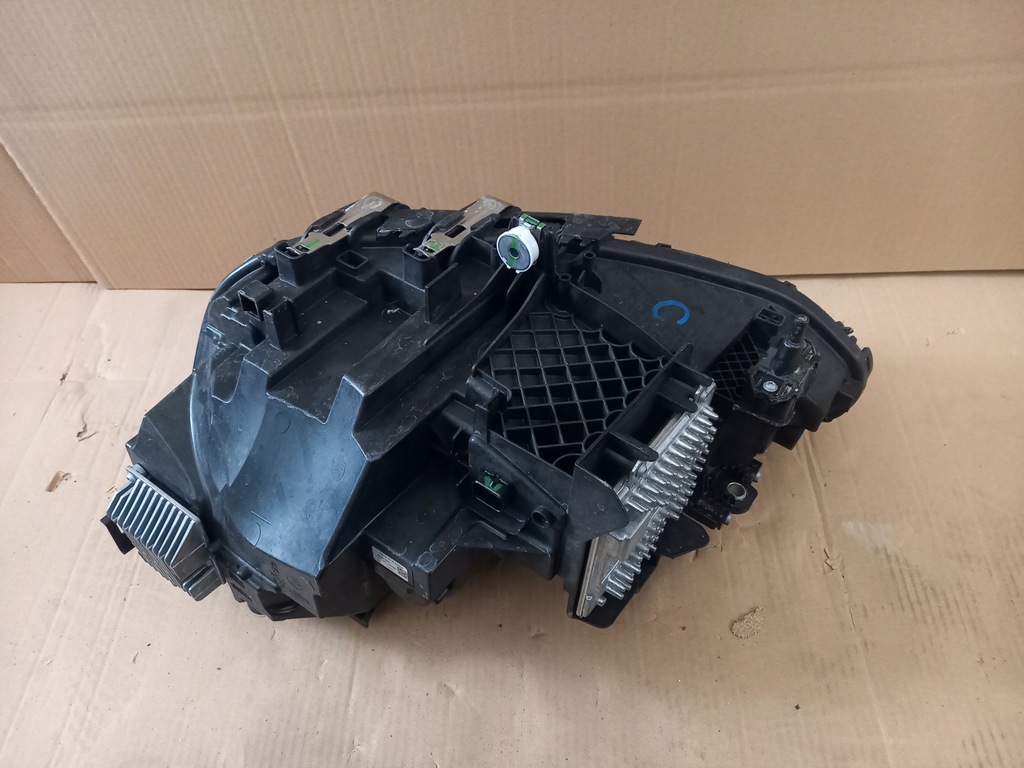 фото №5, Лампа права bmw 2 g42 адаптивний led shadow 8083636