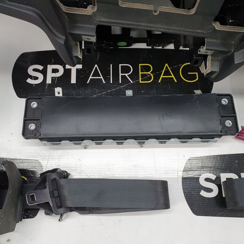 фото №8, Volvo v90 s90 панель приладів консоль подушки безпеки ремені подушка безпеки stare повернення