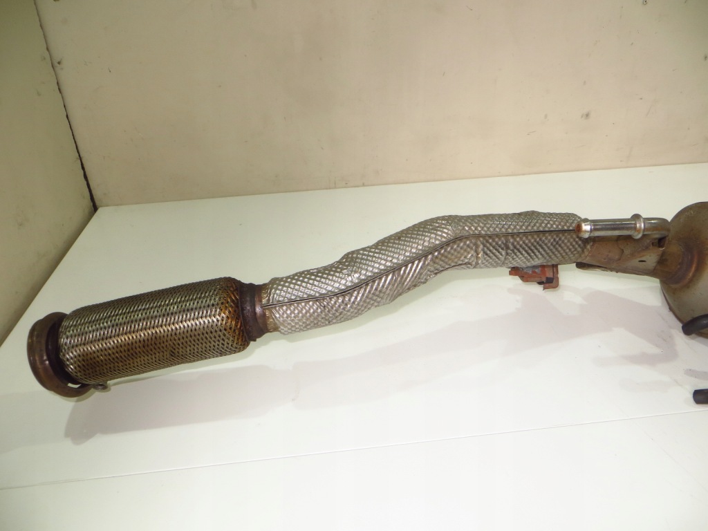 фото №2, Citroen c4 cactus 1.6 b-hdi фільтр fap каталізатор