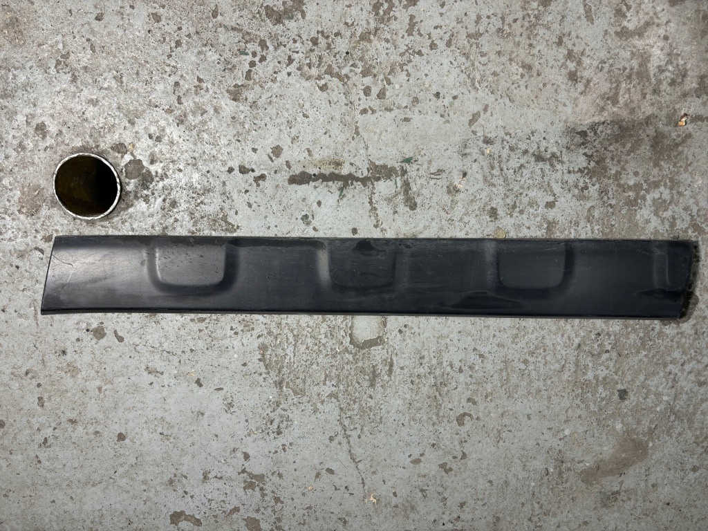 фото №1, Honda crv iii молдинг дверь правый перед