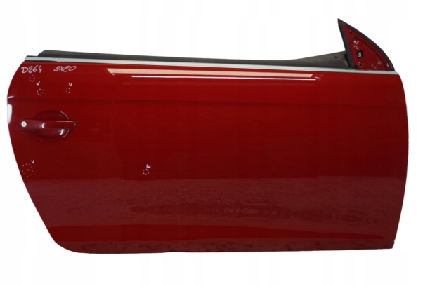 фото №1, Двері правий перед vw eos