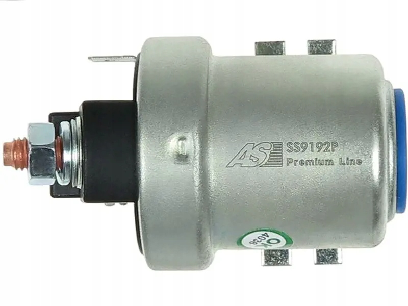 фото №1, Вимикач електромагнітний, стартер as-pl ss9192p