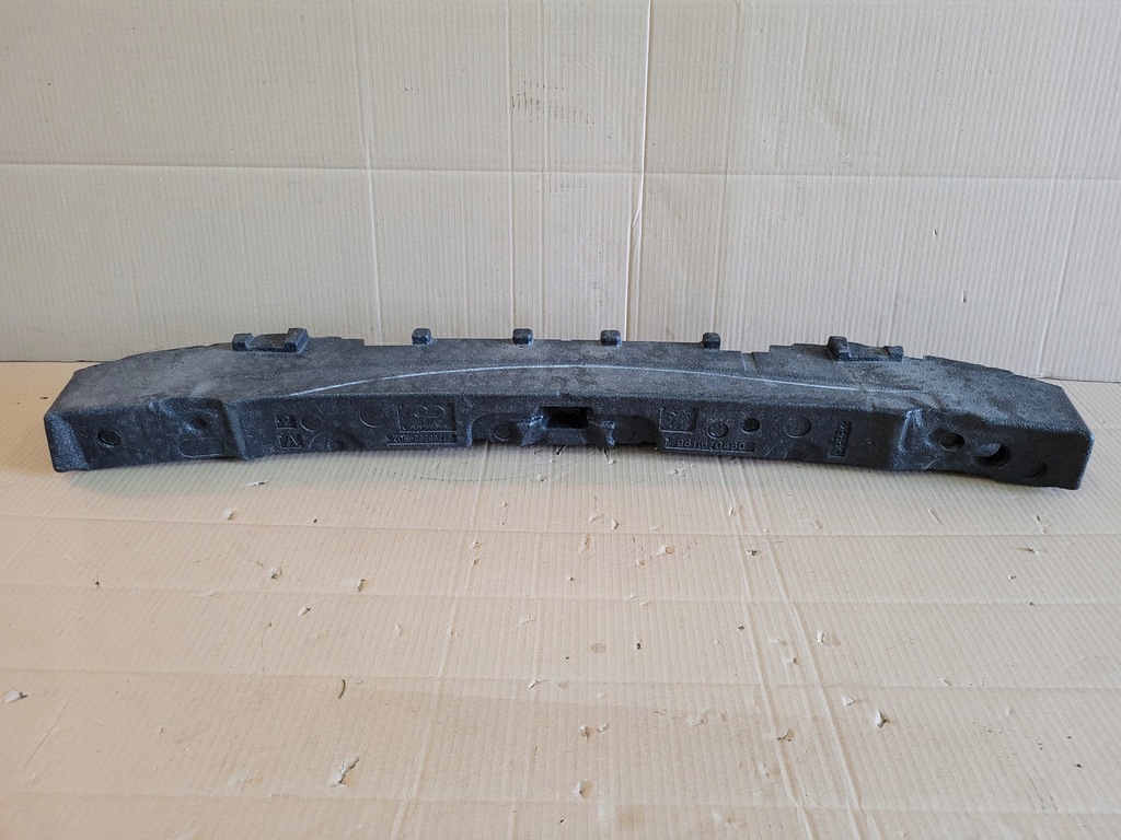 фото №2, Peugeot 3008 ii абсорбер бампер перед