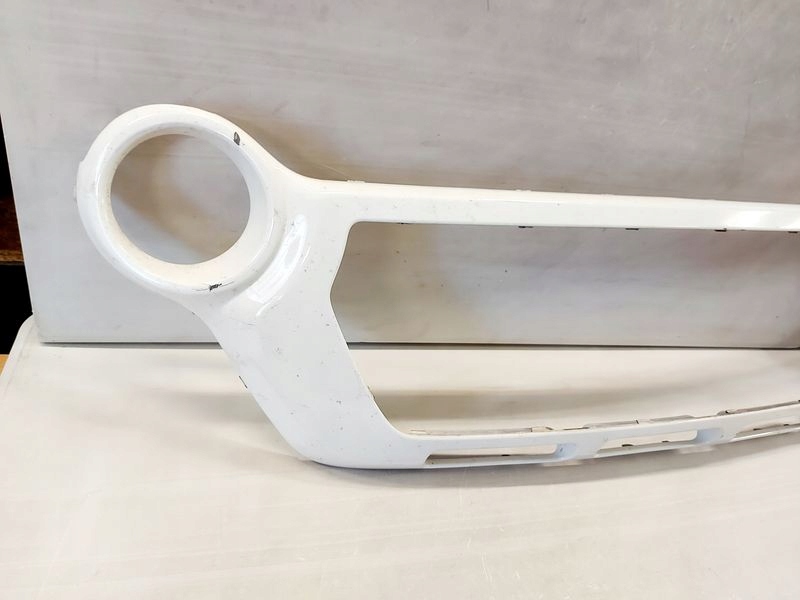 фото №14, Kia soul ii решётка радиатора бампер рамка решётка средняя